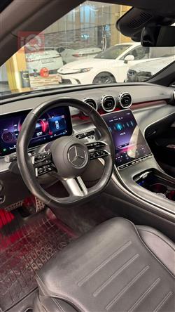 مرسيدس بنز C-Class